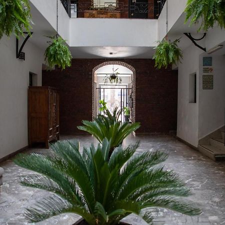 Hotel Florida Mexico City Exterior photo
